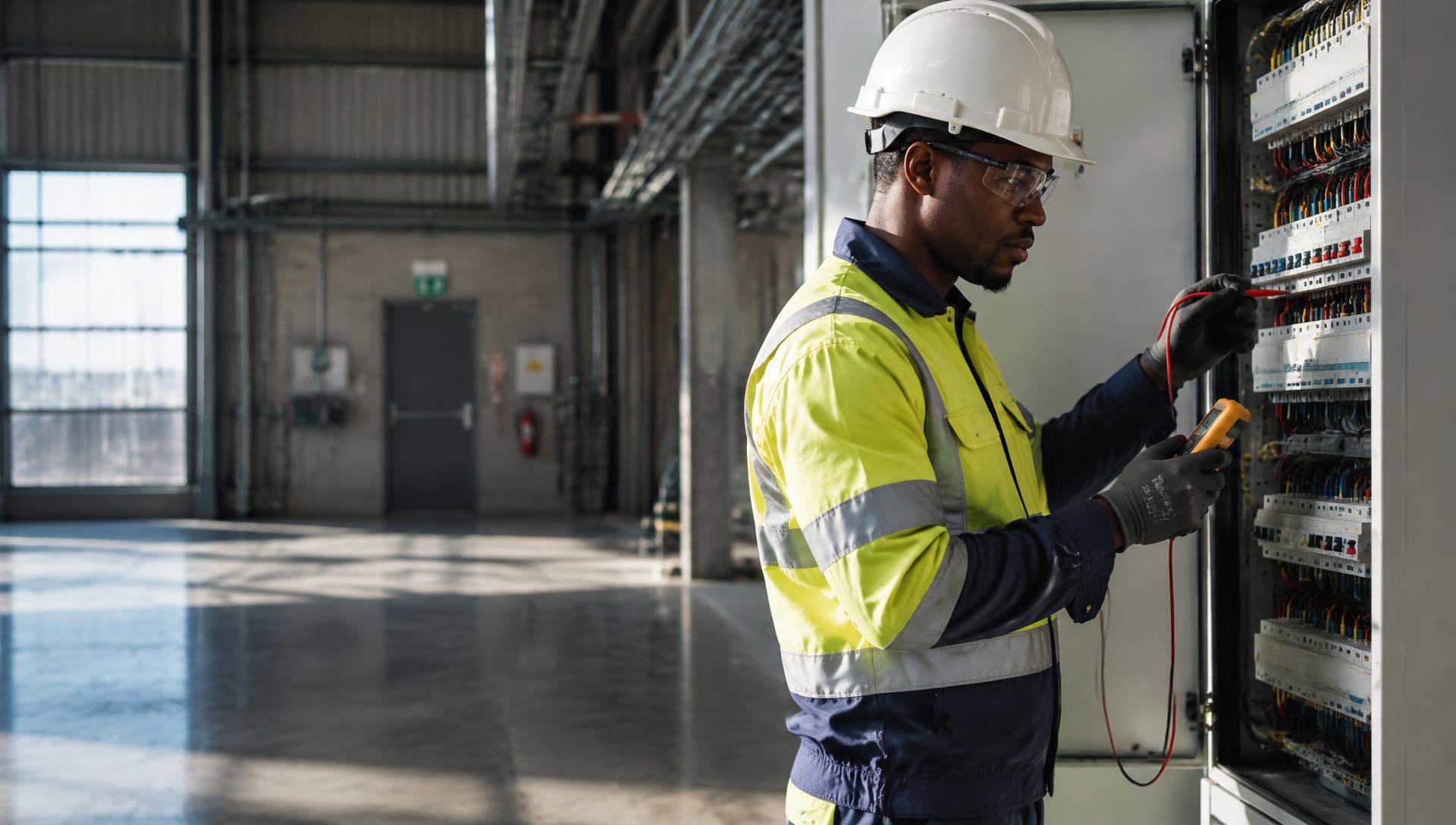 Industrial Electrical Support
